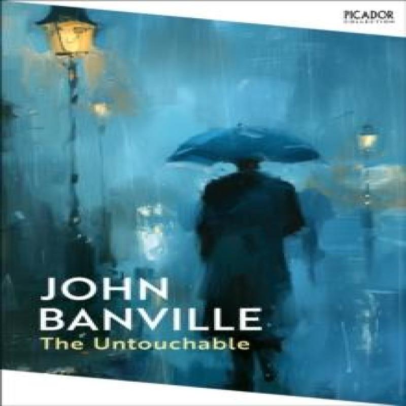 The Untouchable by John Banville Paperback Book 9781035076802