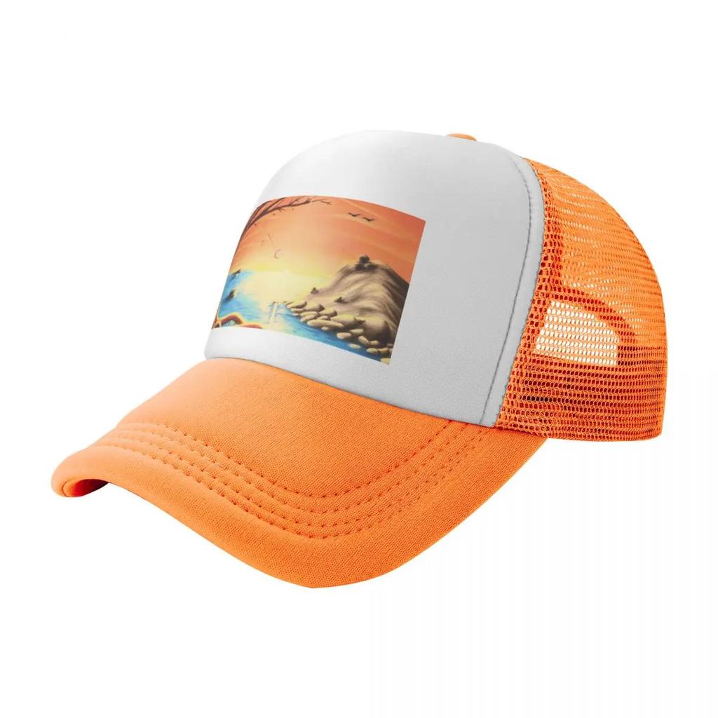Fire of Graceful Skies Baseball Cap Hat   funny hat Big Size  Women s Mens