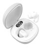 New small powder in-ear bluetooth headset wireless high sound quality low delay long battery life