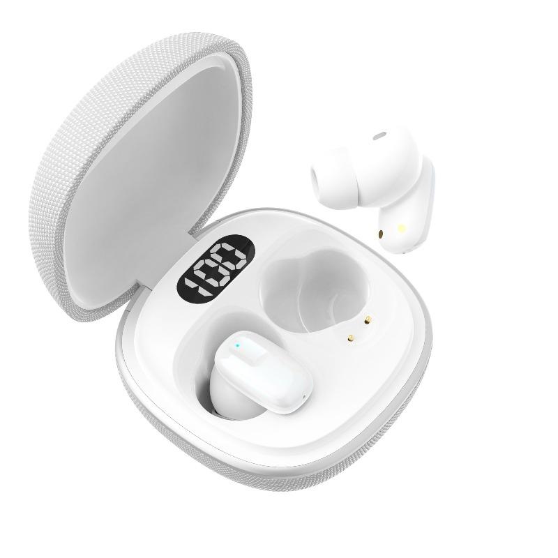 New small powder in-ear bluetooth headset wireless high sound quality low delay long battery life