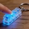Creative Spherical Keyboard Key Fidget Toy Anti-Anxiety Stress Relief Finger Game for Adults Funny Portable EDC Office Desk Toy