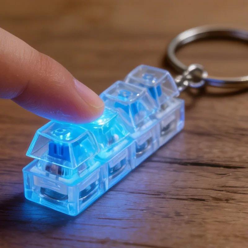 Creative Spherical Keyboard Key Fidget Toy Anti-Anxiety Stress Relief Finger Game for Adults Funny Portable EDC Office Desk Toy