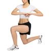 Nike T Shirts Women's White Crew Neck Moderate Other FN2852-100