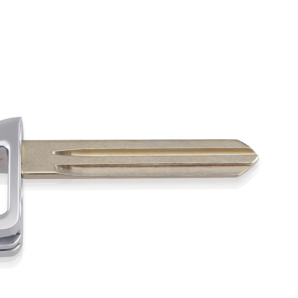 1 X Smart Emergency Key Blade Fit for Hyundai Elantra IX35 Sonata 8 for Kia K2 K5 Sportage Forte Replacement