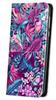 Etui Typu Portfel Do Honor Magic7 Lite - Pokrowiec Bluemoon Nadruk + Szkło 9H