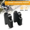 For Yamaha Tenere 700 T700 XTZ700 2019-2024 HandleBar Riser 52mm/2.05 inch Handle Bar Mount Clamp Adapter TENERE700 XTZ 700 T7