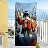 Roblox Beach Towel Soft Durable Quick-Dry Comfortable Lightweight Suitable for Sports, Travel, Swimming, Yoga, Bathroom, Beach, And Pool