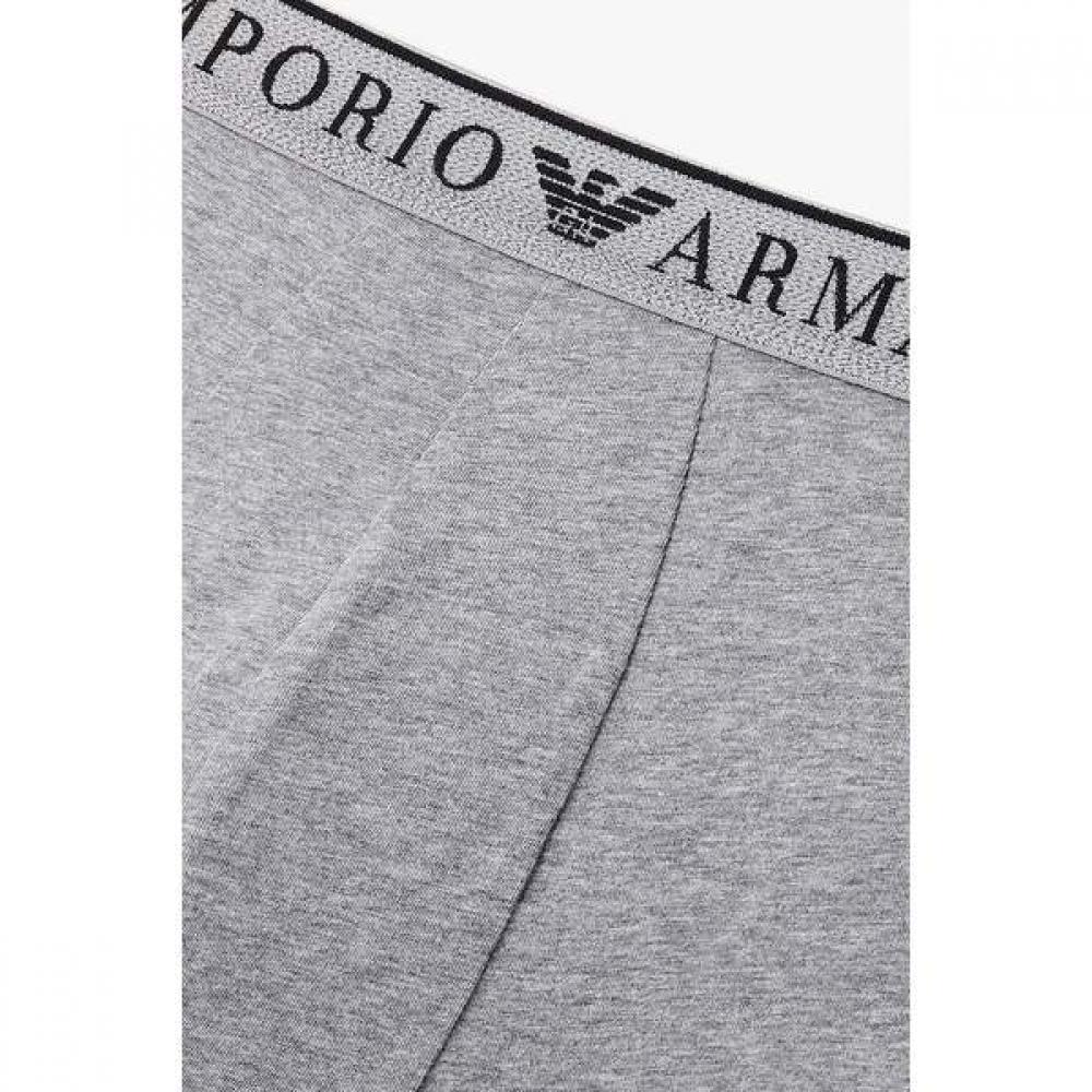 Emporio Armani Men S Logo Banding Cotton Long drawerS 0815312078