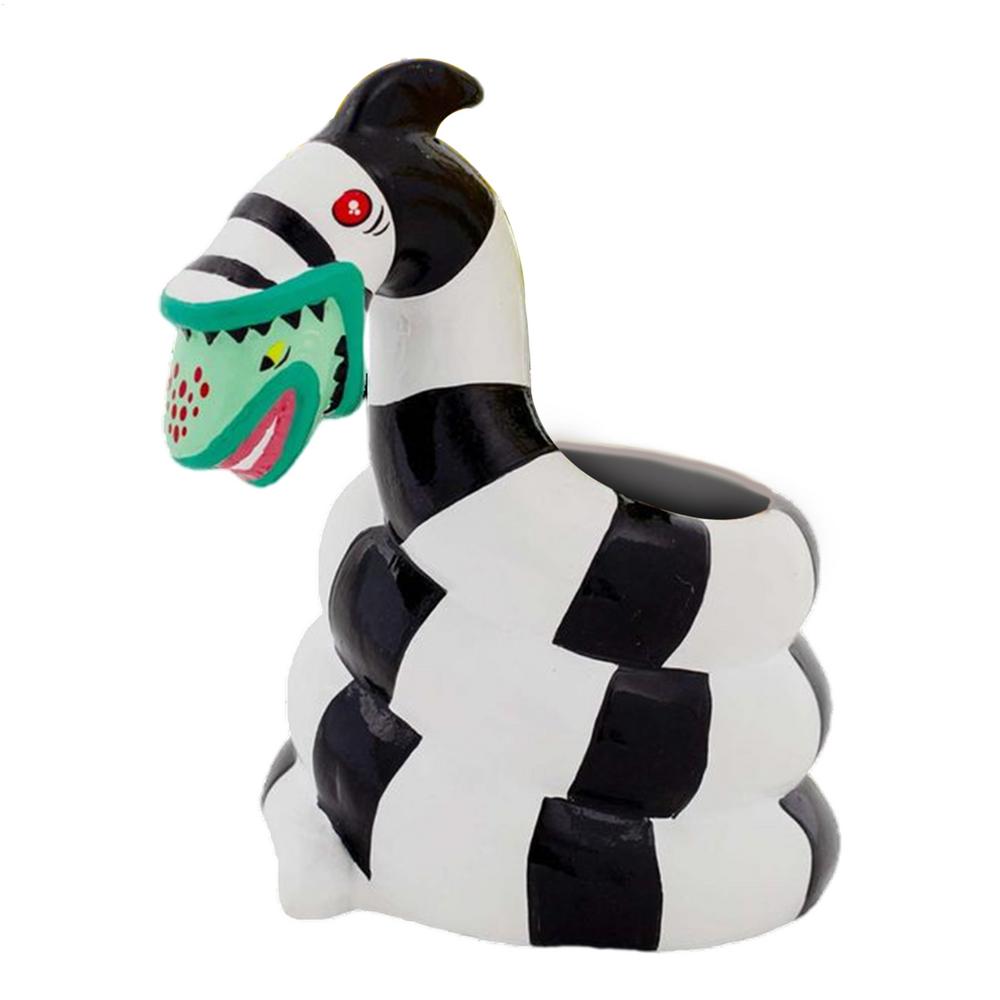 

Resin Planter Movie Peripherals Planter Animal Shape Unique Flower Pot for Indoors and Outdoors Classic Movie Plant Container