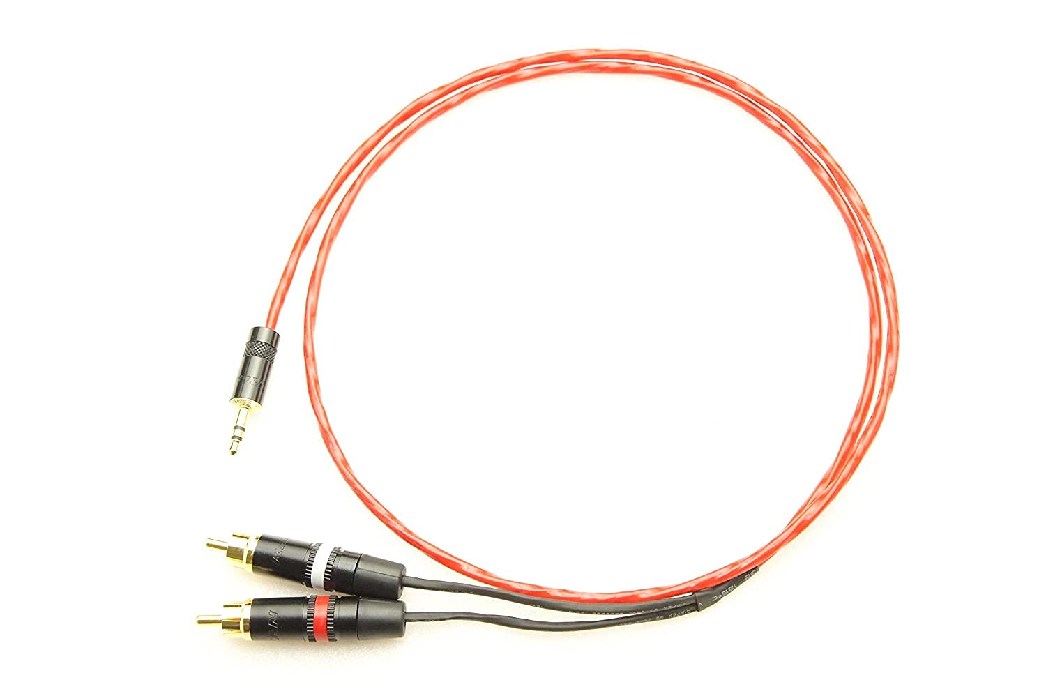 

BELDEN 88760 мини-джек RCA x Y-кабель (стерео S-типа 2) (1.5м) белый