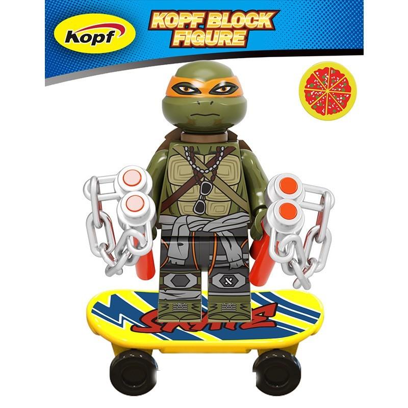 

Building Assembled Blocks Minifigures Kids Toys KF1419