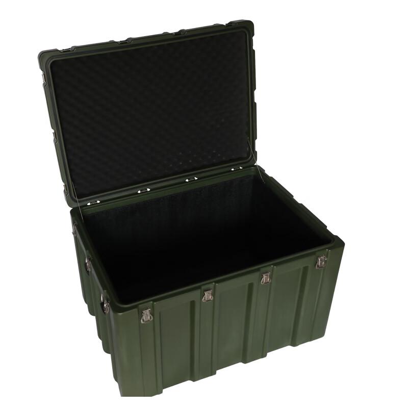 Heavy-Duty Rotomolded Storage & Transport Box