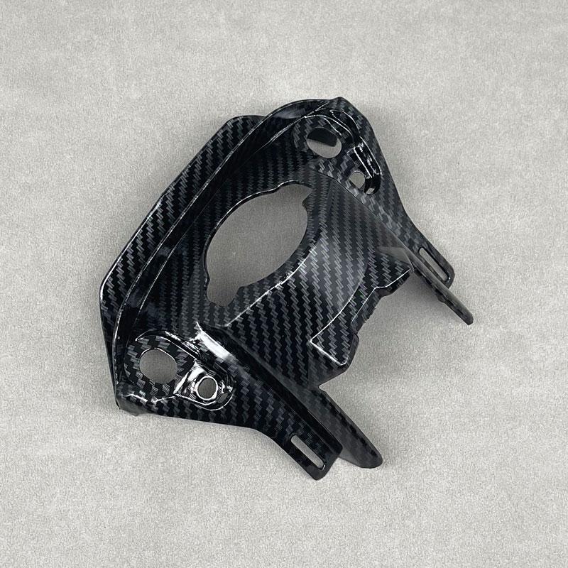Motorcycle Gas Fuel Oil Tank Cover Protector Guard  For HONDA CB650R CBR650R Ignition Key Case Cover CB CBR