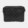 [Pre-Owned] Louis Vuitton Trio Messenger 'Monogram Eclipse Reverse Canvas' - Very Good #19ENI0M