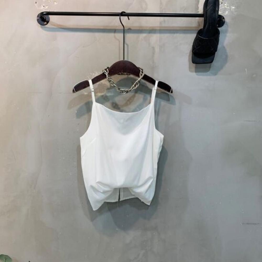 C S In The Room adjuStable Strap baCk Slit buStier 4Color