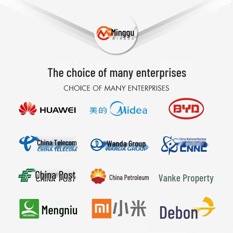 Minggu Koppar-Aluminium Väggmonterad Radiator