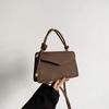 Women Crossbody Handbag Small Tote Shoulder Bag with Top Handle Detachable Strap Crossbody Purse for Dating Party