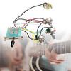Premium Electric Guitar Wiring Harness Guitar Repair Component Pickup Harness Suitable for Clear Signal and Rich Tone