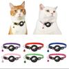 Anti-lost Silicone Cat Collar for Apple AirTag - Jewelry Design