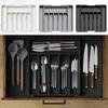 Expandable Cross-border Utensil Tray for Household Use