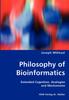 The Philosophy of Bioinformatics - Extended Cognition, Analogies and Mechanisms Book