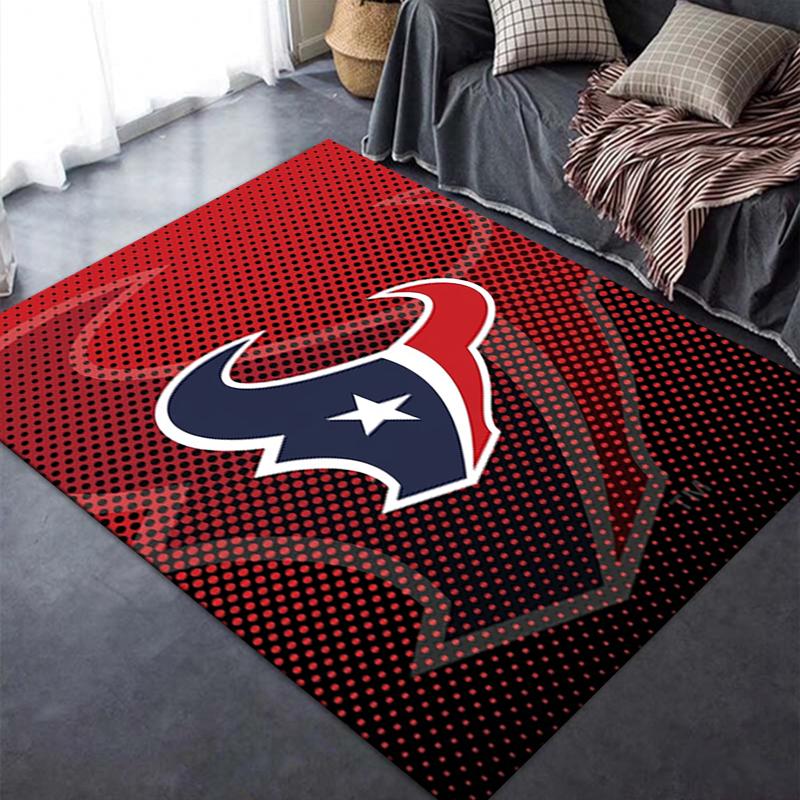 Houston Texans Carpet Rug For Living Room Bedroom Home Sofa Decorationkids Play Nonslip Floor Mat