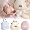 1pc Polyester Fiber Travel Bag for Underwear, Socks, Bra, Handheld Portable Organizer for Intimate Apparel, Ball Shaped