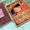 100 Hojas/Set Anime ONE PIECE Orden de Búsqueda Serie completa de personajes 100 Tarjetas Postales Tarjeta de Felicitación Tarjeta de Deseos Regalo de Navidad