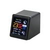 Weather Station Smart WiFi Weather Forecast Station Desktop Touch Screen DIY Creative Clock