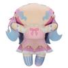 Hololive Lying Down Plush 26cm Toy, Vtuber, Approx. (Himemori Luna)