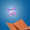 Surprise Prank Toy Birthday Party Magic Props Novelty Toys Flying Card Magical Flying Butterfly