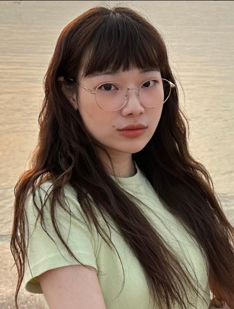 Peisyeon Lightweight Metal Round Eyeglass Frames Fl12032