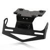 For Yamaha Tenere 700 Rally XT700Z Tenere700 2019 2020 2021 2022 2023 2024 2025 Rear Tail Tidy Kit License Plate Holder Bracket