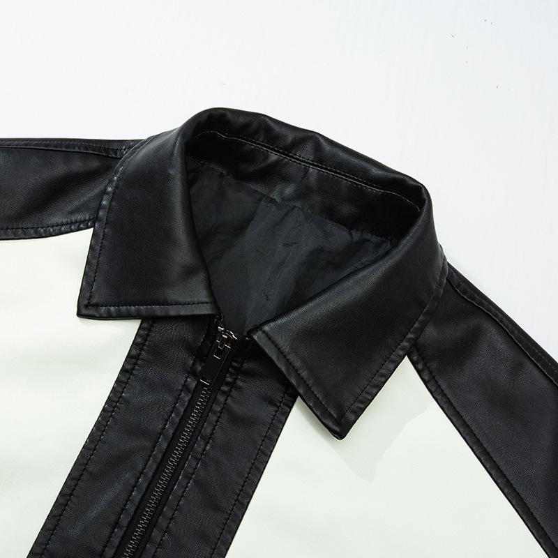 Осенняя и зимняя мотоциклетная куртка — фото 5