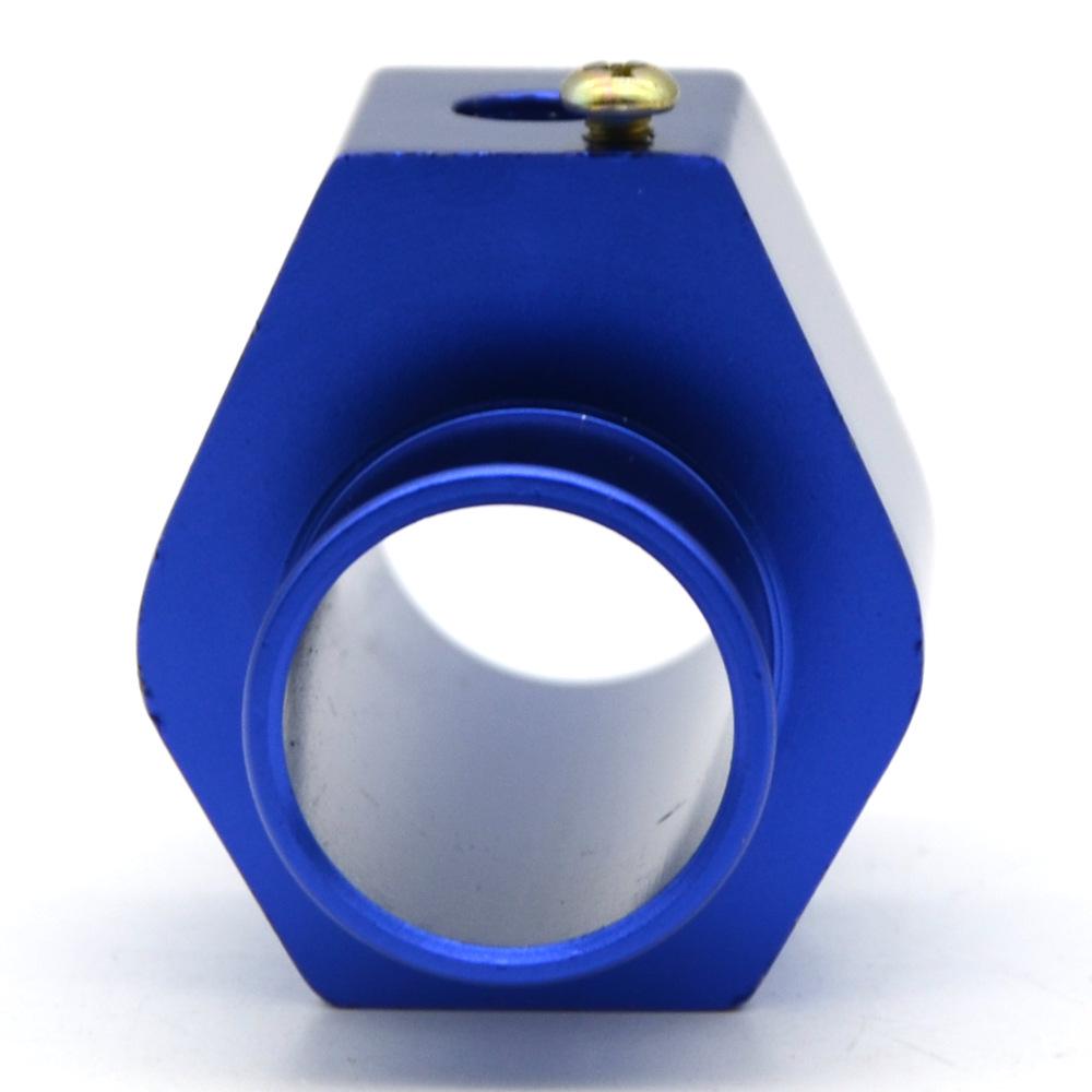Universal Car Water Temperature Gauge Adapter, 26-40mm - Cross-Border & Hot-Selling