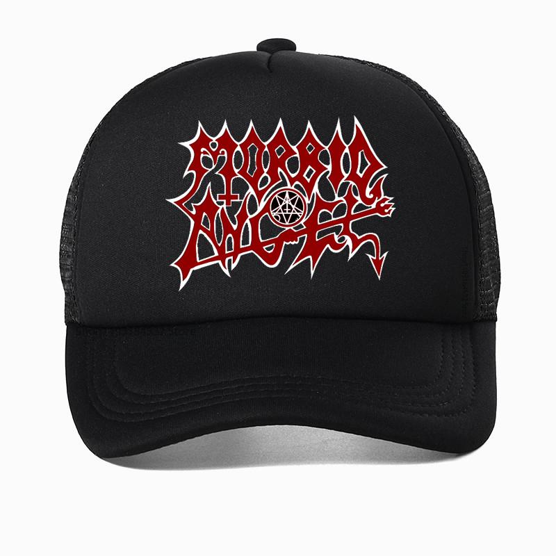 Morbid Angel Extreme Musik Für Extreme Leute Herrschaft Death Metal Baseballkappe Hip Hop Unisex Mesh Snapback Hut