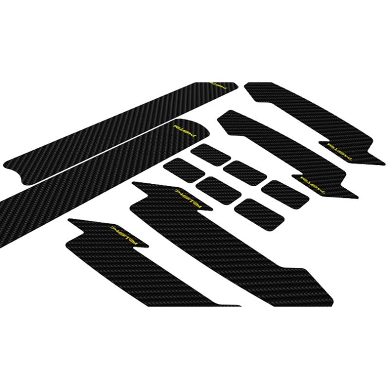 Bicycles Chainstay Protector Frame Chainstay Pad For Bike Scratch Resistant Cover Removable Glues Anti-skid Push Guards