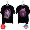 Double Sided 1997 Ozzy Osbourne Ozzfest Concert T Shirt Classic Rock Graphic Tee Unisex T-Shirt