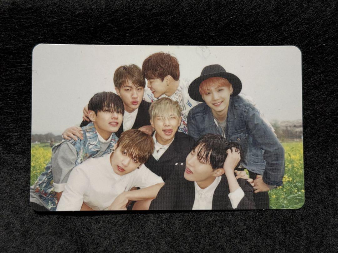 

[USED] BTS Bangtan Boys Hwayangyeonhwa pt.1 Japanese Edition All