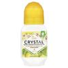 Mineral-Enriched Deodorant Roll-On, Chamomile & Green Tea, 2.25 Fl Oz (66 Ml)