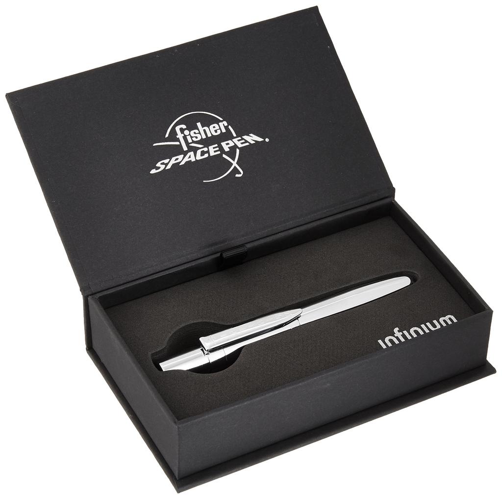 Fisher Infinium Pen Chrome 1010361 INFCH-4