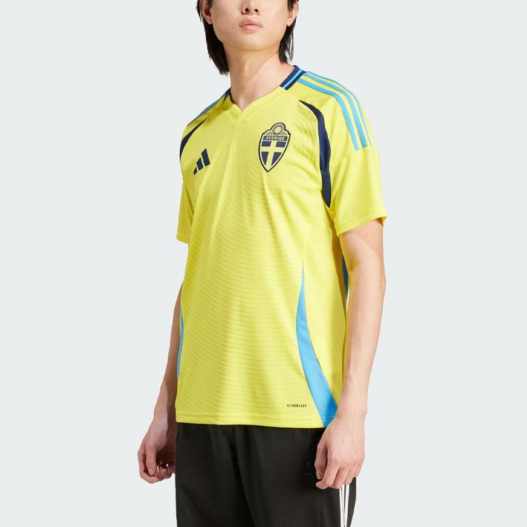 New Adidas Free Shipping With AdiClub Sweden 24 Home Jersey IN1103