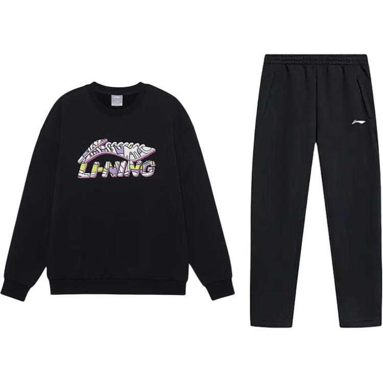 Li Ning Casual Sportswear Unisex AWDVPA9-2 3XL