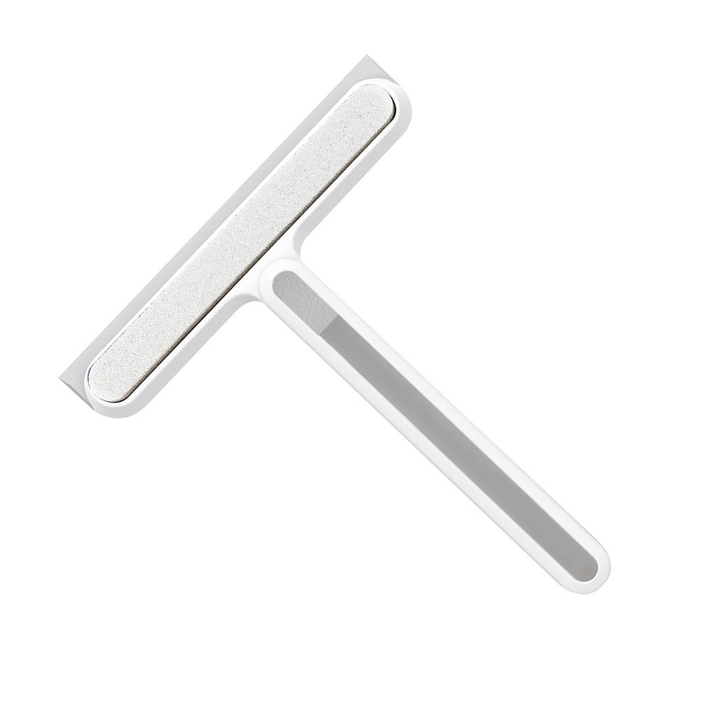 2 In 1 Window Cleaner Brush Window Screen Cleaning Brush Window Groove Gap Brush for Household