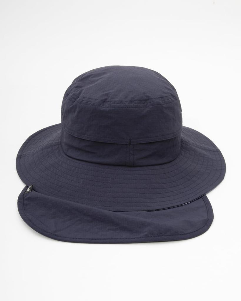 [Billabong] Hat [Patterned Brim Lining] Amphibious Outdoor Beach Hat [with Sunshade] BF011914 DNY