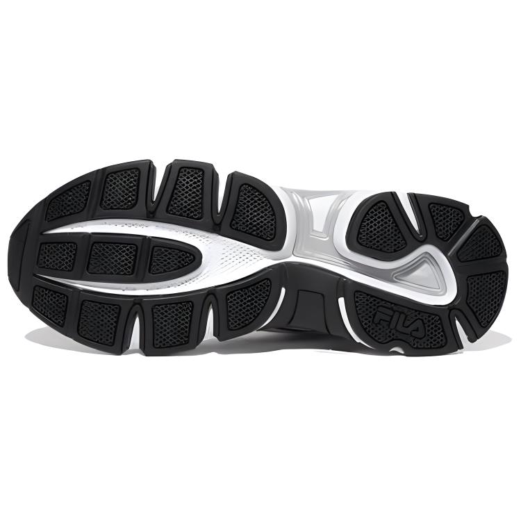 FILA Taurus V3 Synthetic Leather Comfortable Shock Absorbing Durable Breathable Balanced Impact Resistant Low Top Dad Shoes 1RM02839G-120