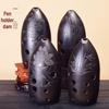 Exquisite Beginner & Professional Ceramic Xundi: Ten-Hole & Eight-Hole Traditional Instrument for Children's Introduction to National Music