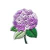 Repair Patches Sew On/Iron On Patches Flowers Embroidered Patches Applique Patches for Hat Backpacks Decorations