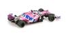 Minichamps BWT Points Perez Turkish GP 2020 2nd Place Completed 1/43 M-RP20