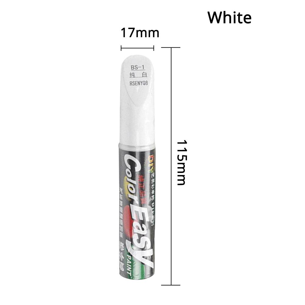 4 Colors Car Scratch Repair Auto Paint Pen Professional for Car styling Scratch Remover For Car Maintenance Car Paint Care Goods